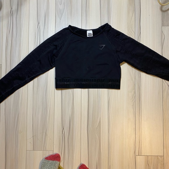 Gymshark Vision long sleeve crop top - Picture 5 of 5